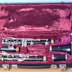 Clarinete Yamaha YCL-35 #008818