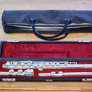 Flauta Transversal Yamaha 351s #014208