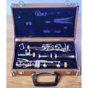 Clarinete Yamaha YCL-33 #018395