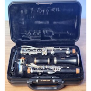 Clarinete Yamaha YCL-450 #101226