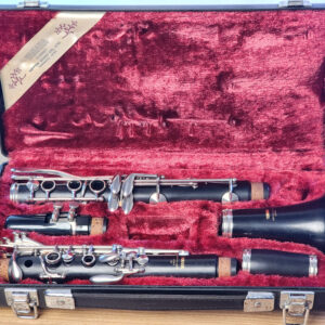 Clarinete Yamaha YCL-351 #009720