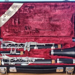 Clarinete Yamaha YCL-451 #009490