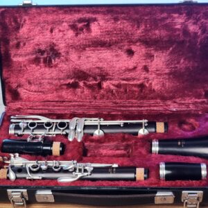 Clarinete Yamaha YCL-35 #000584